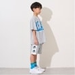 エクストララージ キッズ(XLARGE KIDS)の配色ロゴ半袖T+ショートパンツセット20