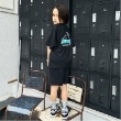 エクストララージ キッズ(XLARGE KIDS)の配色ロゴ半袖T+ショートパンツセット22