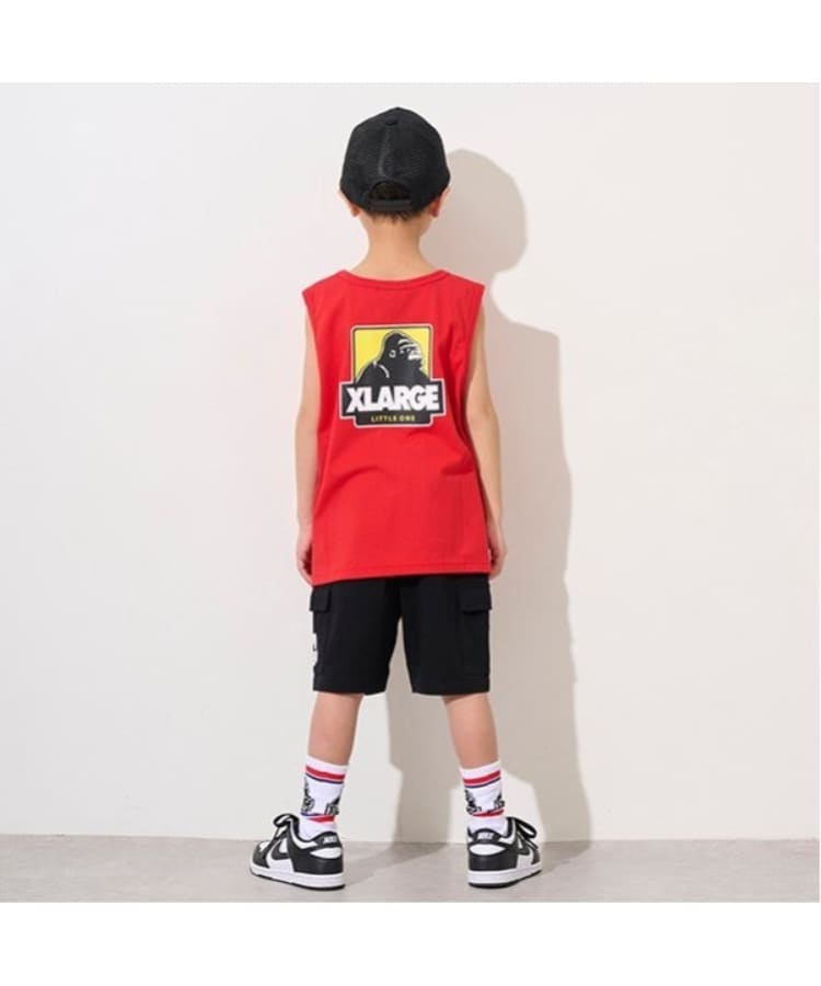 エクストララージ キッズ(XLARGE KIDS)のワークショートパンツ17