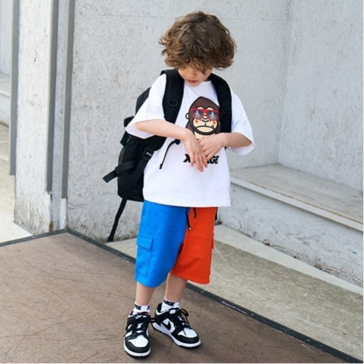 エクストララージ キッズ(XLARGE KIDS)のワークショートパンツ その他
