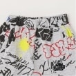 エクストララージ キッズ(XLARGE KIDS)のグラフィティ総柄ショートパンツ2