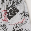 エクストララージ キッズ(XLARGE KIDS)のグラフィティ総柄ショートパンツ6