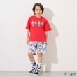 エクストララージ キッズ(XLARGE KIDS)のグラフィティ総柄ショートパンツ13