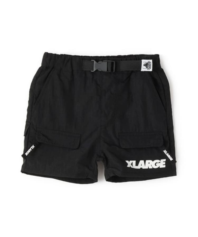 エクストララージ キッズ(XLARGE KIDS)のナイロンショートパンツ10