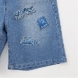 エクストララージ キッズ(XLARGE KIDS)のワッペンロゴハーフパンツ6