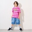 エクストララージ キッズ(XLARGE KIDS)のワッペンロゴハーフパンツ14