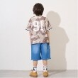 エクストララージ キッズ(XLARGE KIDS)のワッペンロゴハーフパンツ16