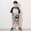 エクストララージ キッズ(XLARGE KIDS)のポップアート半袖Tシャツ12