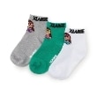 エクストララージ キッズ(XLARGE KIDS)のサングラスファニーゴリラショートソックス6