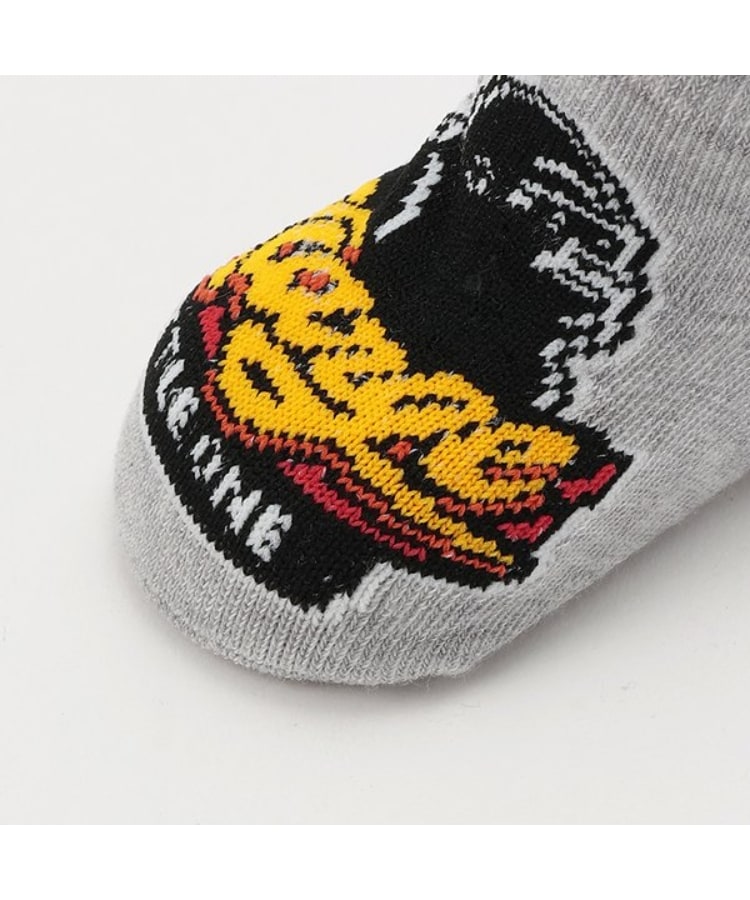エクストララージ キッズ(XLARGE KIDS)のOGゴリラ&ロゴベビーソックス3