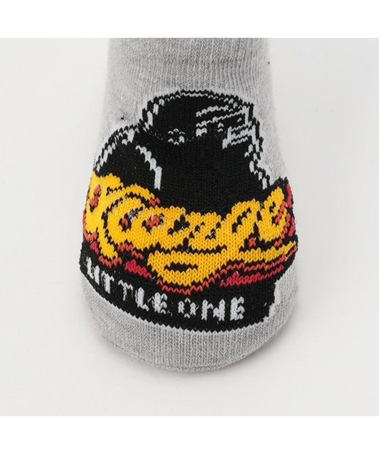 エクストララージ キッズ(XLARGE KIDS)のOGゴリラ&ロゴベビーソックス4