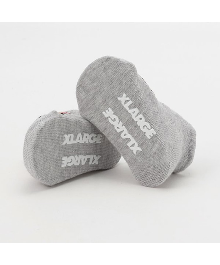 エクストララージ キッズ(XLARGE KIDS)のOGゴリラ&ロゴベビーソックス6