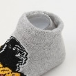 エクストララージ キッズ(XLARGE KIDS)のOGゴリラ&ロゴベビーソックス2