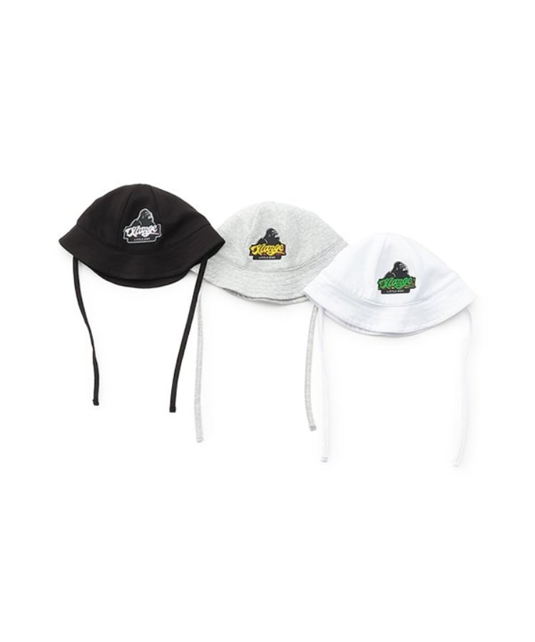 エクストララージ キッズ(XLARGE KIDS)のOGゴリラ&ロゴベビーハット7