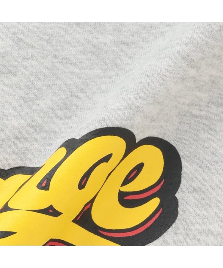 エクストララージ キッズ(XLARGE KIDS)のOGゴリラ&ロゴ半袖ロンパース7