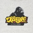 エクストララージ キッズ(XLARGE KIDS)のOGゴリラ&ロゴ半袖ロンパース3