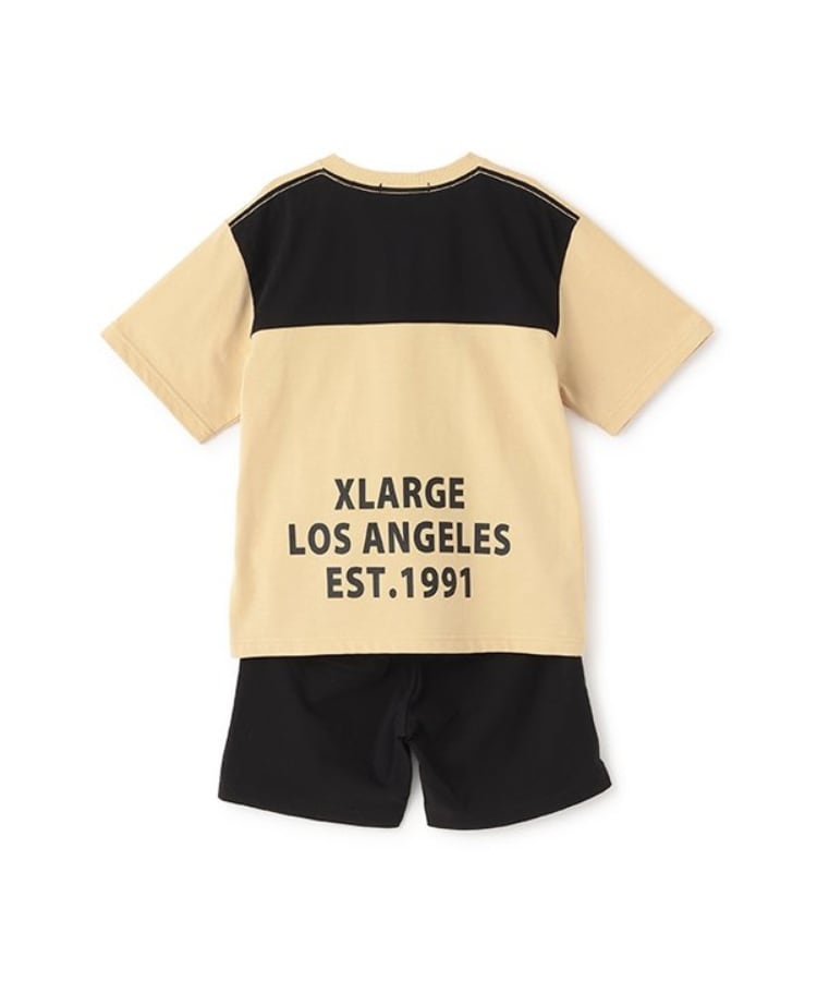 エクストララージ キッズ(XLARGE KIDS)の【人気商品再入荷】【直営店で取り扱い無し】キリカエSETUP1