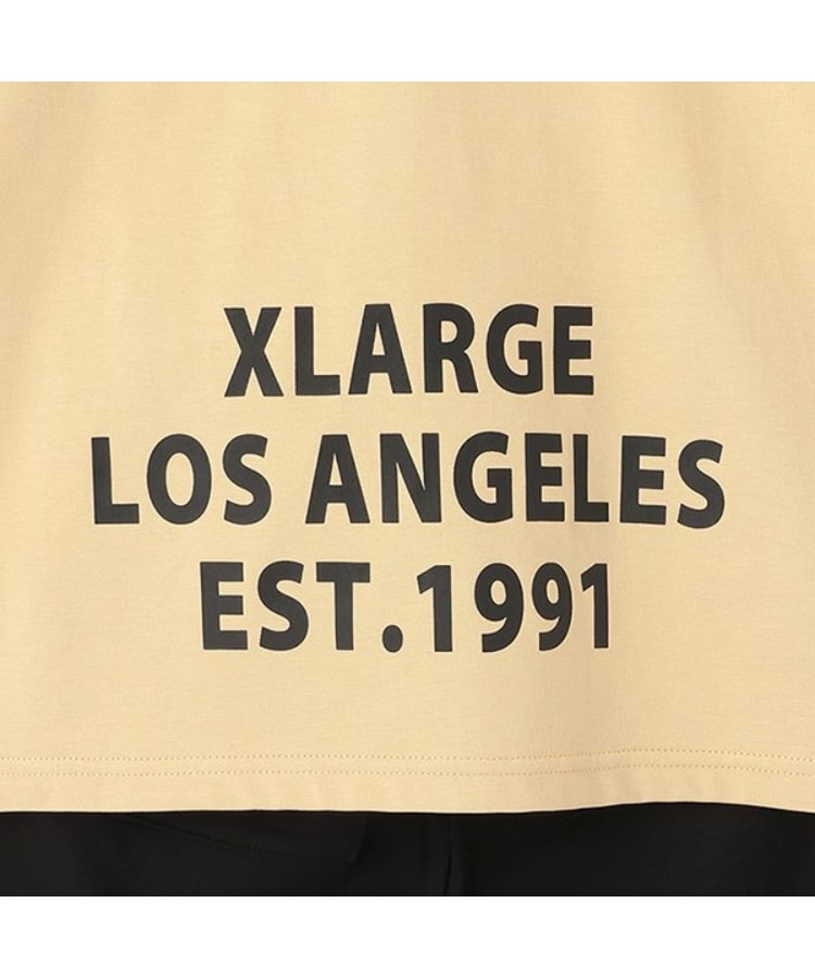 エクストララージ キッズ(XLARGE KIDS)の【人気商品再入荷】【直営店で取り扱い無し】キリカエSETUP7