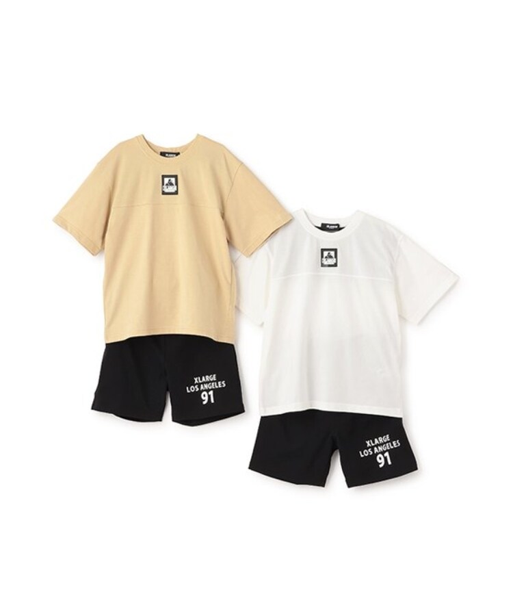 エクストララージ キッズ(XLARGE KIDS)の【人気商品再入荷】【直営店で取り扱い無し】キリカエSETUP16