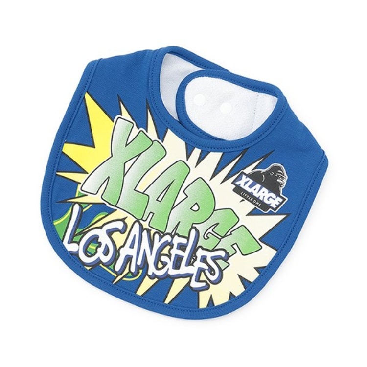 エクストララージ キッズ(XLARGE KIDS)のポップアートスタイ キッズ・ベビーグッズ
