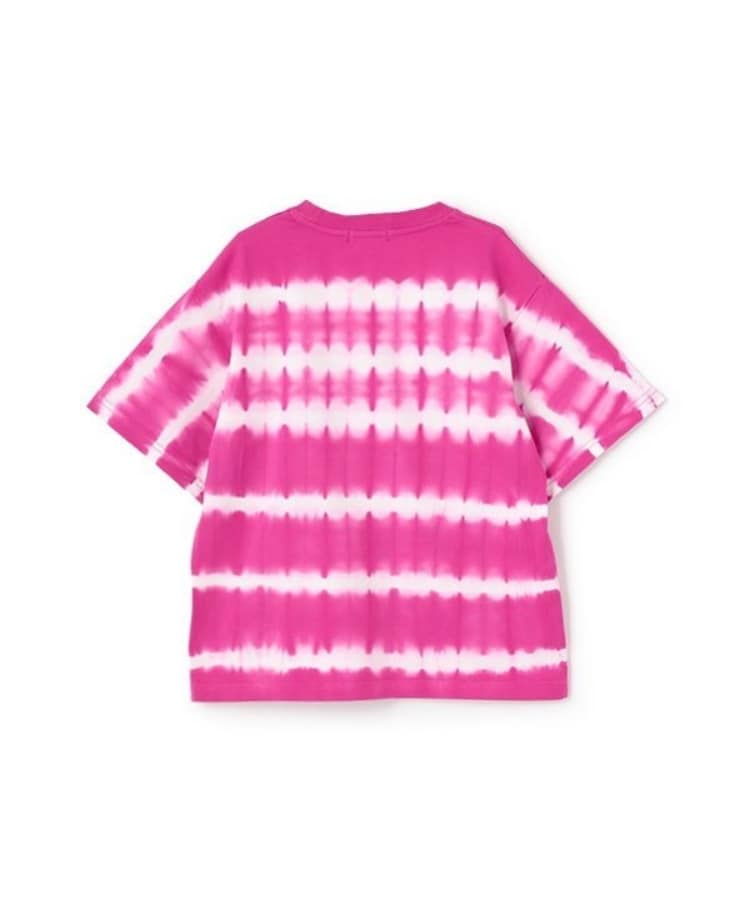 エクストララージ キッズ(XLARGE KIDS)のボーダータイダイ半袖Tシャツ1