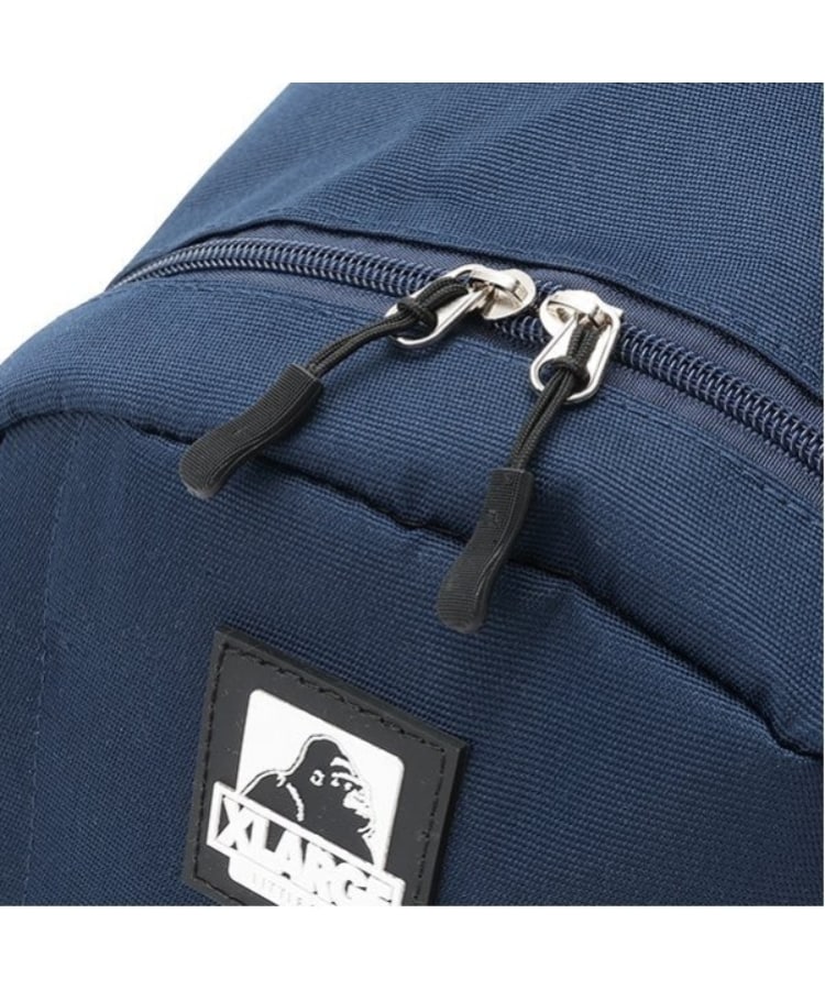 エクストララージ キッズ(XLARGE KIDS)のベルトつきバックパック2