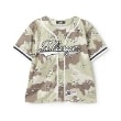 エクストララージ キッズ(XLARGE KIDS)のベースボール半袖シャツ10
