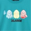 エクストララージ キッズ(XLARGE KIDS)のウォーターファニーゴリラ半袖Tシャツ3
