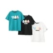 エクストララージ キッズ(XLARGE KIDS)のウォーターファニーゴリラ半袖Tシャツ8