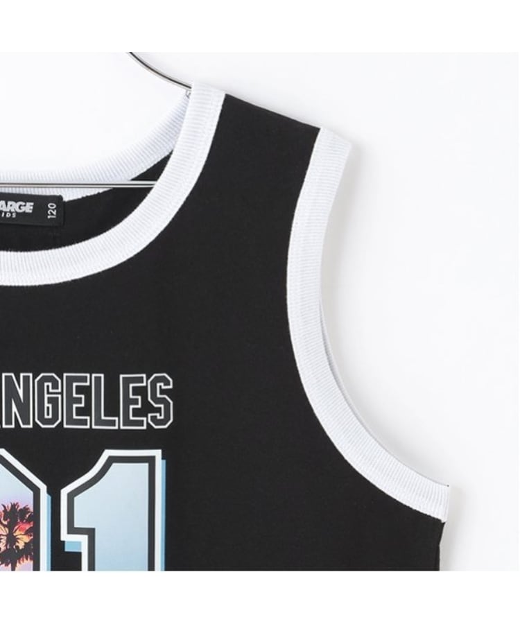 エクストララージ キッズ(XLARGE KIDS)のパームツリーナンバリングタンクトップ3
