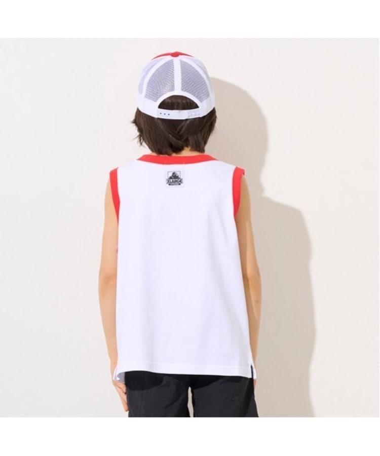 エクストララージ キッズ(XLARGE KIDS)のパームツリーナンバリングタンクトップ12