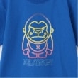 エクストララージ キッズ(XLARGE KIDS)のネオンファニーゴリラ半袖Tシャツ4