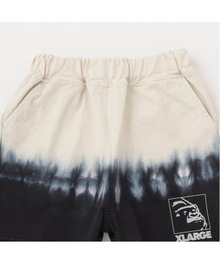 グラデーションタイダイショートパンツ（その他） | XLARGE KIDS