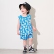 エクストララージ キッズ(XLARGE KIDS)の総柄ファニーゴリラタンクトップ12