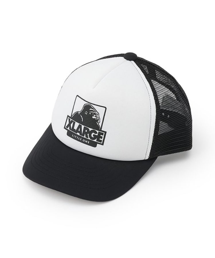 エクストララージ キッズ(XLARGE KIDS)のOGゴリラメッシュキャップ7