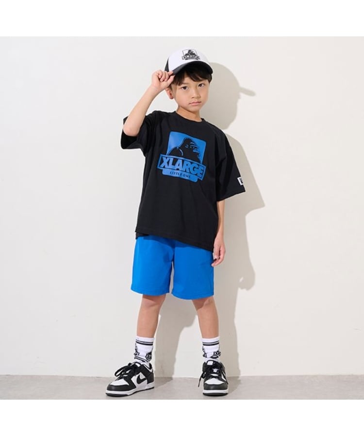 エクストララージ キッズ(XLARGE KIDS)のOGゴリラメッシュキャップ13