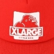 エクストララージ キッズ(XLARGE KIDS)のOGゴリラメッシュキャップ2