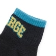 エクストララージ キッズ(XLARGE KIDS)のカレッジロゴショートソックス1