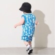 エクストララージ キッズ(XLARGE KIDS)の総柄ファニーゴリラショートパンツ17