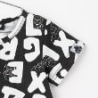 エクストララージ キッズ(XLARGE KIDS)の総柄ファニーゴリラショートオール3