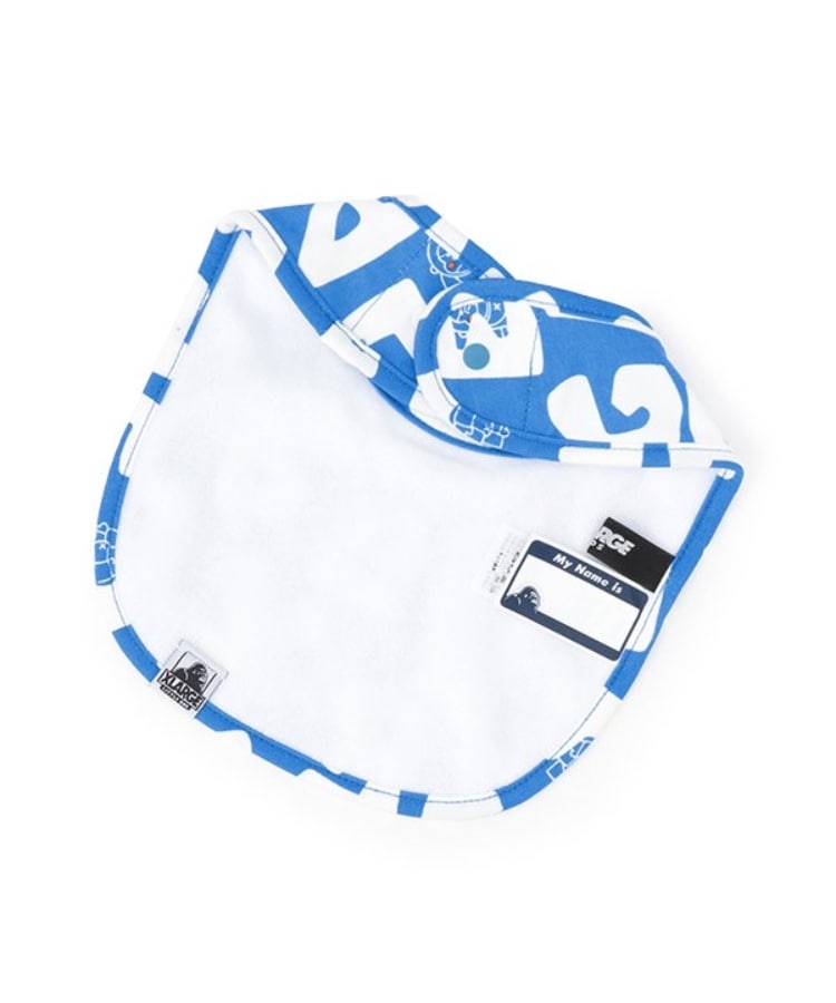 エクストララージ キッズ(XLARGE KIDS)の総柄ファニーゴリラスタイ1