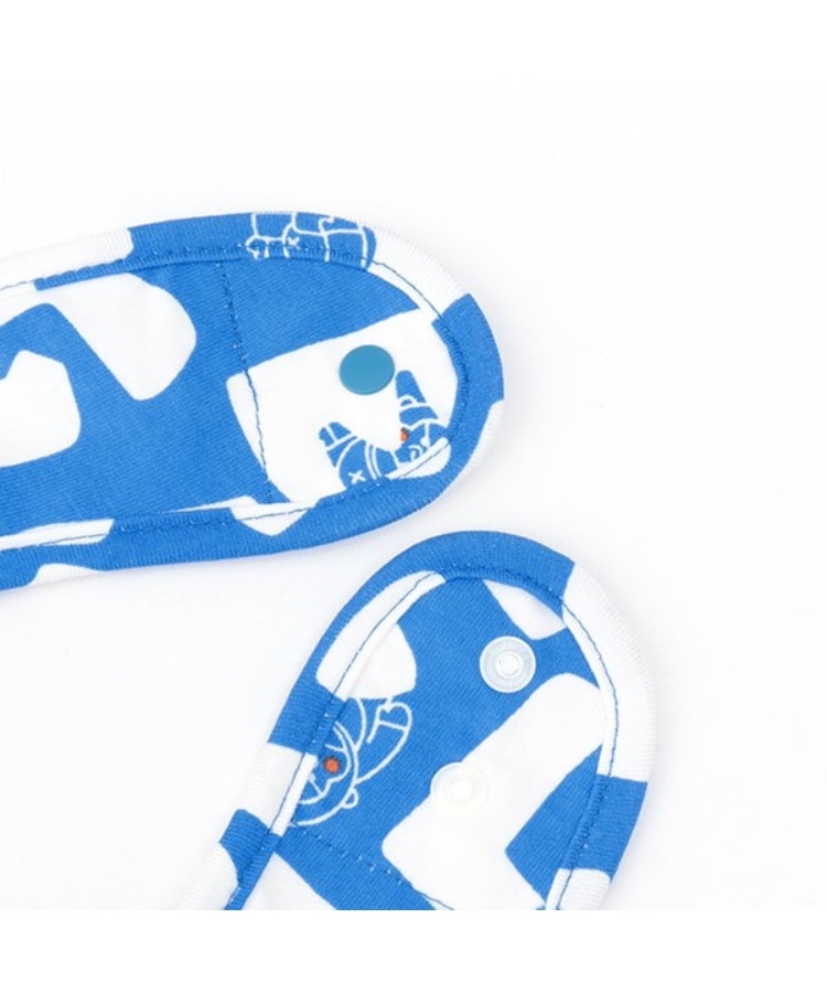エクストララージ キッズ(XLARGE KIDS)の総柄ファニーゴリラスタイ2