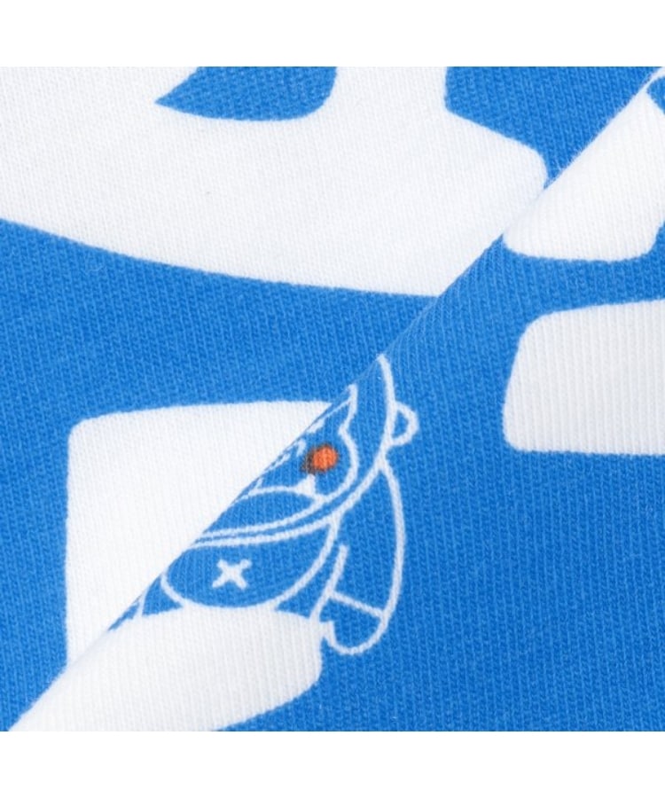 エクストララージ キッズ(XLARGE KIDS)の総柄ファニーゴリラスタイ4