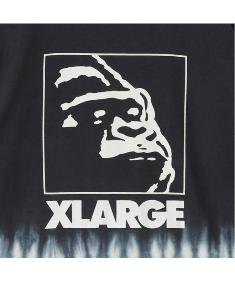 エクストララージ キッズ(XLARGE KIDS)のグラデーションタイダイ半袖Tシャツ6