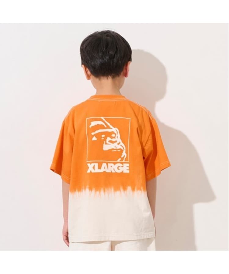 エクストララージ キッズ(XLARGE KIDS)のグラデーションタイダイ半袖Tシャツ11