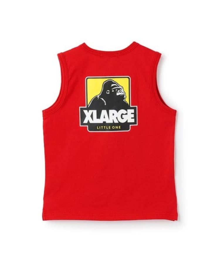 エクストララージ キッズ(XLARGE KIDS)のOGゴリラタンクトップ1