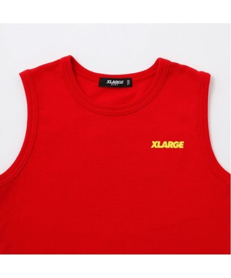 エクストララージ キッズ(XLARGE KIDS)のOGゴリラタンクトップ2