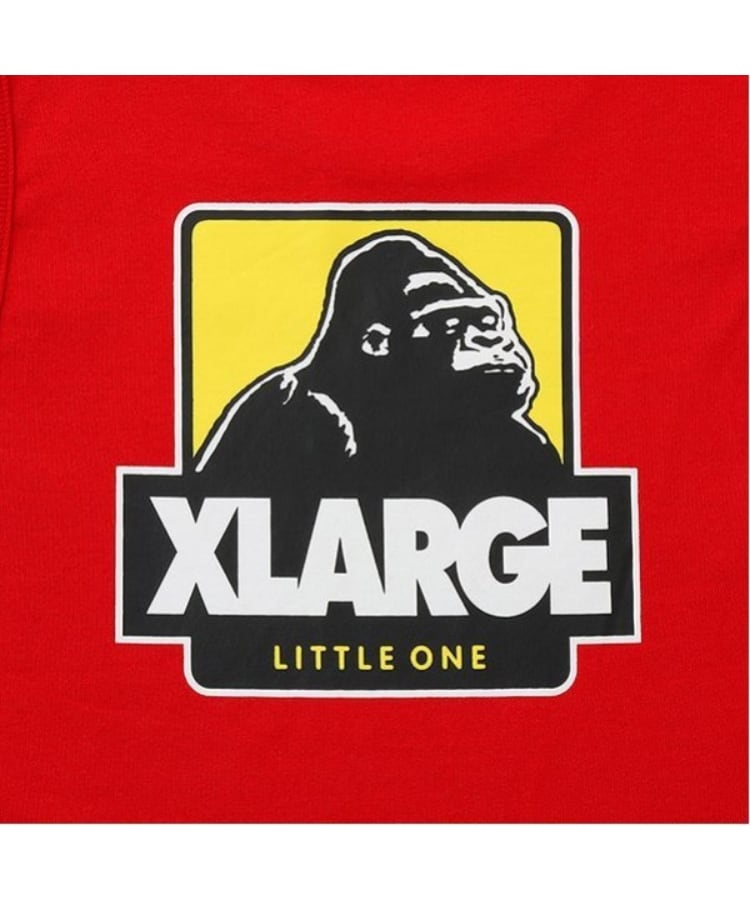 エクストララージ キッズ(XLARGE KIDS)のOGゴリラタンクトップ5