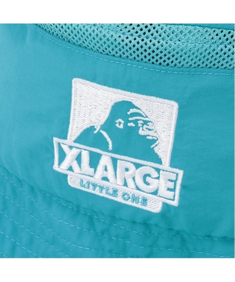 エクストララージ キッズ(XLARGE KIDS)のサンシェードハット4