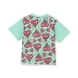 エクストララージ キッズ(XLARGE KIDS)のOGゴリラ総柄半袖Tシャツ1